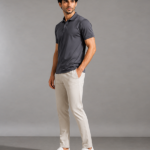Men's Smart Tech Grey Shirt