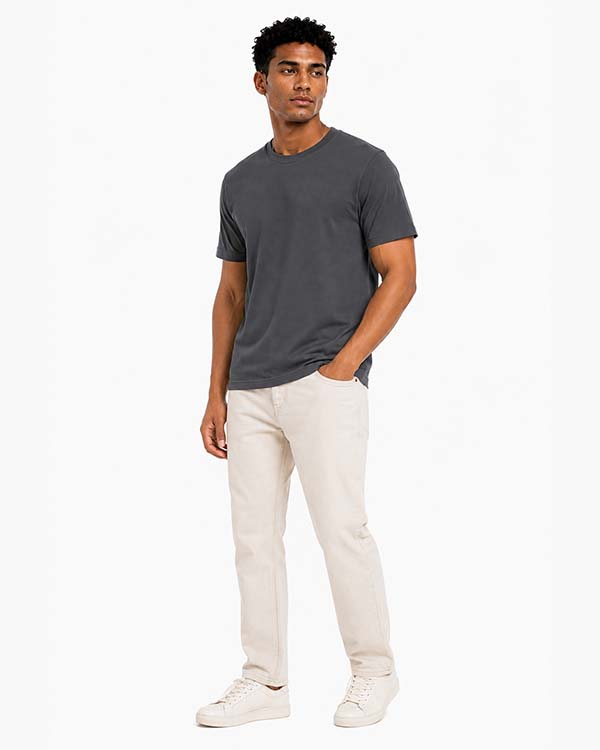 Platinum 180 Round Neck