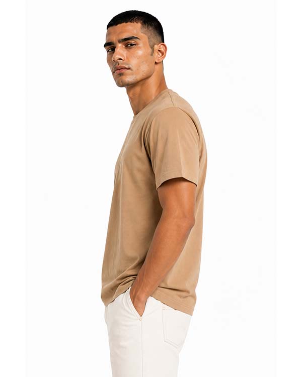 Heavy Duty Round Neck